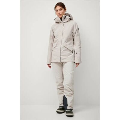 Áhkká - Skibukse - Beige - 60 - Ski Pants Áhkká - Skibukse - Beige - 60 - Ski Pants
