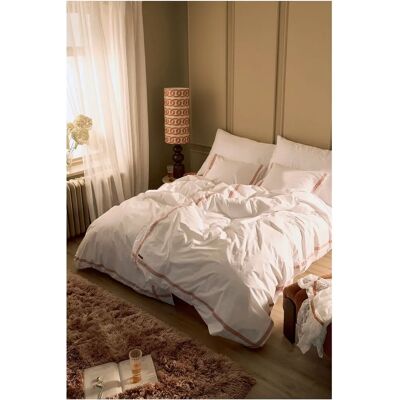 Staycation - Sengetøysett - Organisk Bomull - 220X220 - Seng Sett Staycation - Sengetøysett - Organisk Bomull - 220X220 - Seng Sett