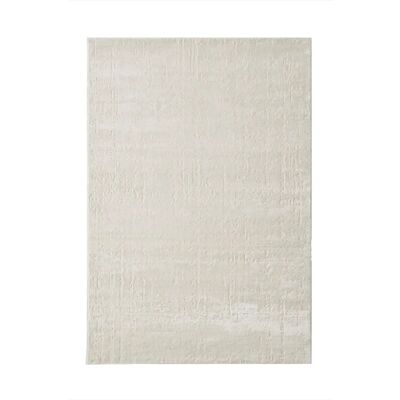 Home Hvit Pansy Arty Teppe - 130X190 - Teppe Home Hvit Pansy Arty Teppe - 130X190 - Teppe