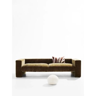 Pastill Alan Sofa Pistachio Grønn - Sofa Pastill Alan Sofa Pistachio Grønn - Sofa