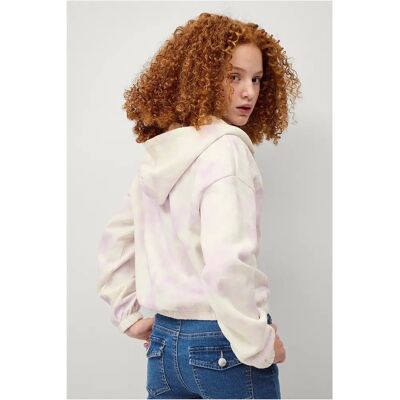 Ellos Kids - Huppari Cleo B Girl - Roosa 110/116 Hoodie Ellos Kids - Huppari Cleo B Girl - Roosa 110/116 Hoodie