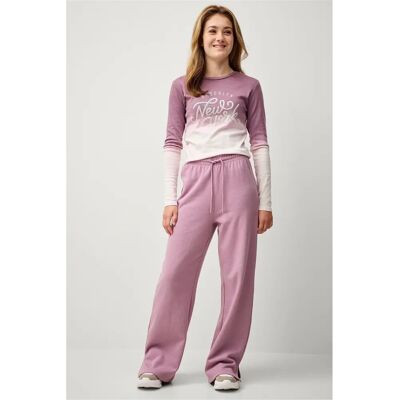 Ellos Ines Lilla Bred Joggebukse - Sweatpants Ellos Ines Lilla Bred Joggebukse - Sweatpants
