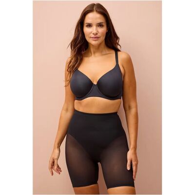 Ellos Collection - Model 48/50 - Fast støtte Shorts - Sort - Shapewear Ellos Collection - Model 48/50 - Fast støtte Shorts - Sort - Shapewear