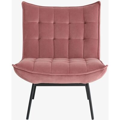 Ellos Home Legend Rosa Stol - Stol Ellos Home Legend Rosa Stol - Stol