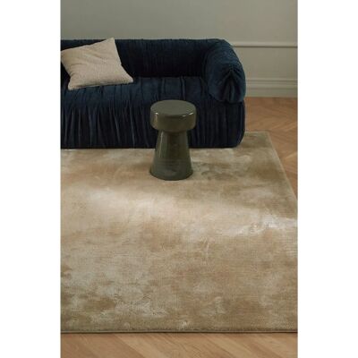 Home Lilli Beige Tæppe - 160X230 - Skridsikkert Tæppe Home Lilli Beige Tæppe - 160X230 - Skridsikkert Tæppe