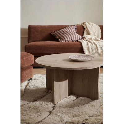 &Home Poppy rund sofabord FSC - Sofabord &Home Poppy rund sofabord FSC - Sofabord