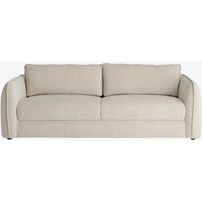 Ellos Home - Lindina 3-seters fløyelssofa - Sofa Ellos Home - Lindina 3-seters fløyelssofa - Sofa