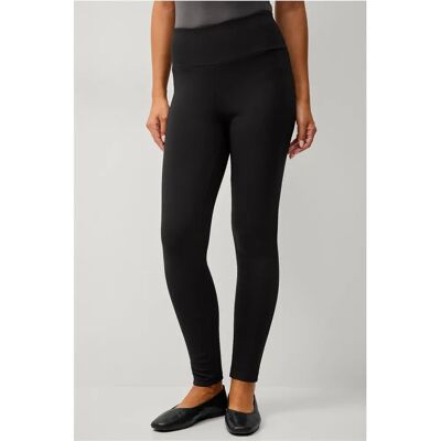 Ellos Collection - Leggings - Sort - Tæt pasform - Høj kvalitet stof - Leggings Ellos Collection - Leggings - Sort - Tæt pasform - Høj kvalitet stof - Leggings