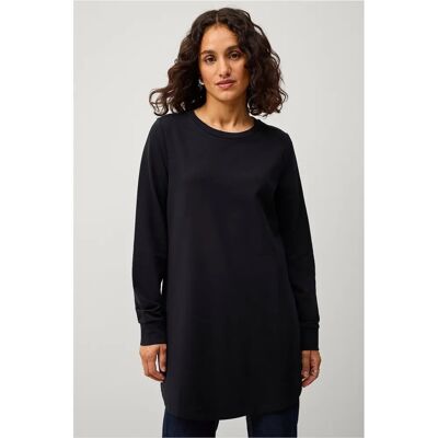 Ellos Collection - Hupparitunika XS-XL - Sort - Tunikaer Ellos Collection - Hupparitunika XS-XL - Sort - Tunikaer