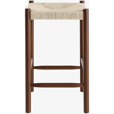 Ellos Home - Baarijakkara Ellan 65 cm - Brun - Stol Ellos Home - Baarijakkara Ellan 65 cm - Brun - Stol