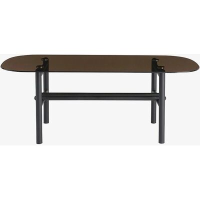 Ellos Home Lilliana 200x90 cm - Rund matbord Ellos Home Lilliana 200x90 cm - Rund matbord