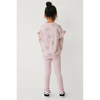 Ellos Collection - Hjort - Rosa 110/116 - Tøj sæt Ellos Collection - Hjort - Rosa 110/116 - Tøj sæt