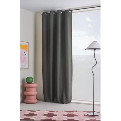 Rideau occultant Poppy Seed SHADOW - Voilage occultant Rideau occultant Poppy Seed SHADOW - Voilage occultant