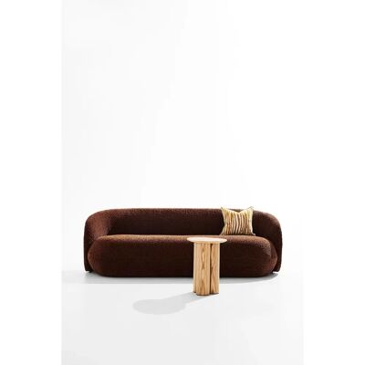 Homeroom Pastill Bloom Sofa - Komfortabel 3-personers Homeroom Pastill Bloom Sofa - Komfortabel 3-personers