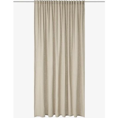 Ellos Home - Linblanding Beige Ekstra Bred Gardin - Gardin Ellos Home - Linblanding Beige Ekstra Bred Gardin - Gardin