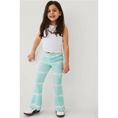 Ellos Collection Lova - Grønne leggings - Kvinder Ellos Collection Lova - Grønne leggings - Kvinder