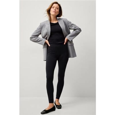 Ellos Collection - Hög midje leggings - Svart - Dam Ellos Collection - Hög midje leggings - Svart - Dam