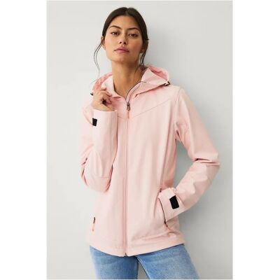 Áhkká Rosa 50 Softshelljakke - Kvinner Áhkká Rosa 50 Softshelljakke - Kvinner