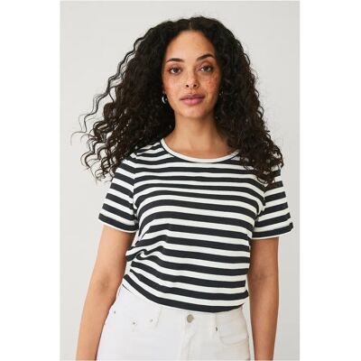 Ellos Collection Model 40/42 Bomuldsjersey T-shirt Ellos Collection Model 40/42 Bomuldsjersey T-shirt