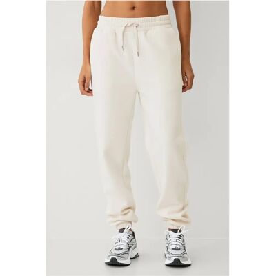 Ellos STUDIO - Cuff Core Treningsbukse - Naturlig - 36/38 Ellos STUDIO - Cuff Core Treningsbukse - Naturlig - 36/38