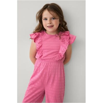 Ellos Mira - Rosa Jumpsuit - 86/92 - Kvinnor Ellos Mira - Rosa Jumpsuit - 86/92 - Kvinnor
