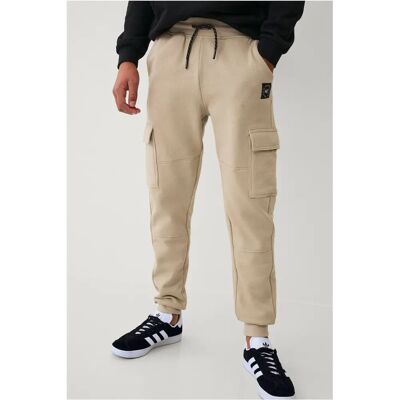 Ellos Cody Naturlige joggingbukser - Joggingbukser Ellos Cody Naturlige joggingbukser - Joggingbukser