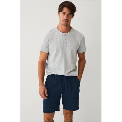 Ellos Collection - Shorts Joey - Blå 3XL - Shorts Ellos Collection - Shorts Joey - Blå 3XL - Shorts