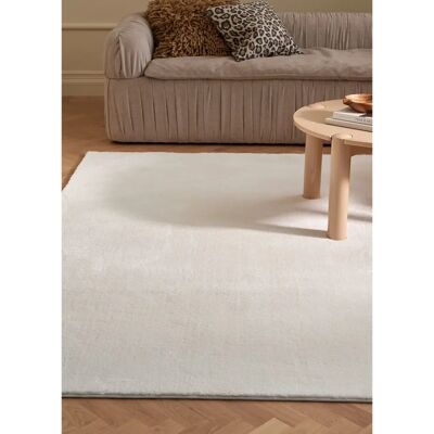 Ellos Home - Avila - White Rug - Safety & Comfort Ellos Home - Avila - White Rug - Safety & Comfort