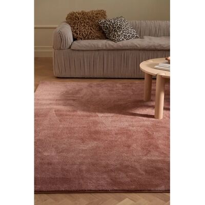 Ellos Home - Teppe Avila - Rosa 300X400 - Tæppe Ellos Home - Teppe Avila - Rosa 300X400 - Tæppe