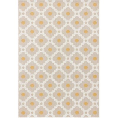 Ellos Home - Utomhusmatta Corniglia - Gult 160X230 Ellos Home - Utomhusmatta Corniglia - Gult 160X230