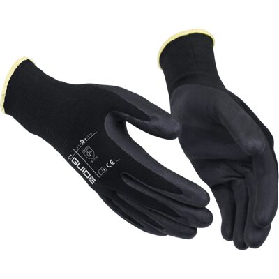 Guide Modell 22354-574 Nitrilhansker - 10 Par Guide Modell 22354-574 Nitrilhansker - 10 Par