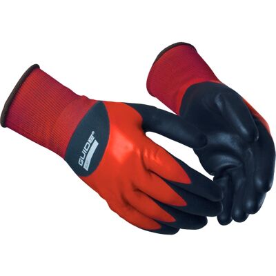 Guide Nitrilhansker 9503 - Arbeidshansker Guide Nitrilhansker 9503 - Arbeidshansker