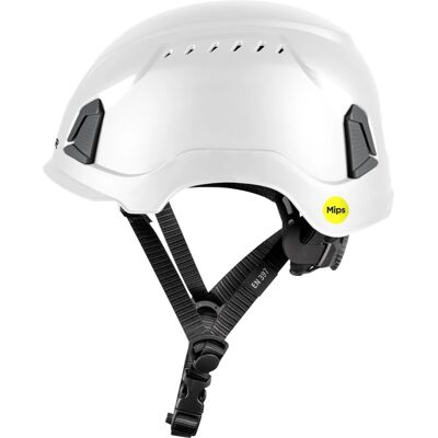 Skydda Skydda MIPS Hjälm Vit - Säkerhetshjälm Skydda Skydda MIPS Hjälm Vit - Säkerhetshjälm