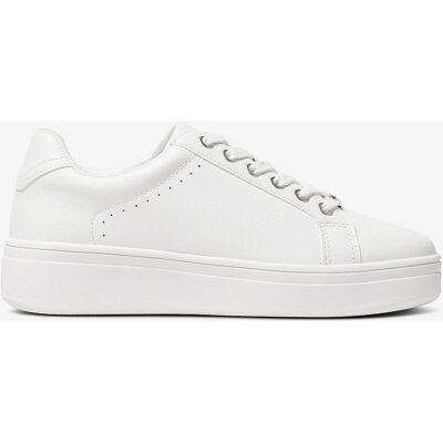 Duffy Model 40 - Sportssko - Hvid Duffy Model 40 - Sportssko - Hvid