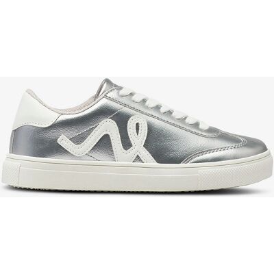 Duffy Sneakers Sølv - Sko Duffy Sneakers Sølv - Sko