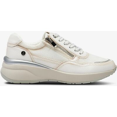 Duffy Model 41 Mesh og Kunstlæder Sneakers - Sneakers Duffy Model 41 Mesh og Kunstlæder Sneakers - Sneakers