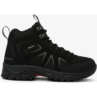 Polecat Kufstein GTX svarte unisex støvler Polecat Kufstein GTX svarte unisex støvler