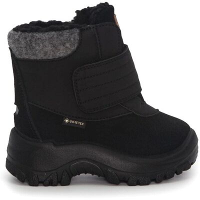 Gulliver - Torne Ruff GTX - Svart - 27 - Unisex - Vinterkängor Gulliver - Torne Ruff GTX - Svart - 27 - Unisex - Vinterkängor