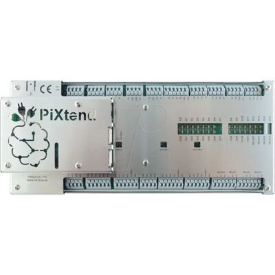 KONTRON - PIX2L PRO PI4 - Pi4B 4GB - 16DI 12DO - Industrieller PLC KONTRON - PIX2L PRO PI4 - Pi4B 4GB - 16DI 12DO - Industrieller PLC