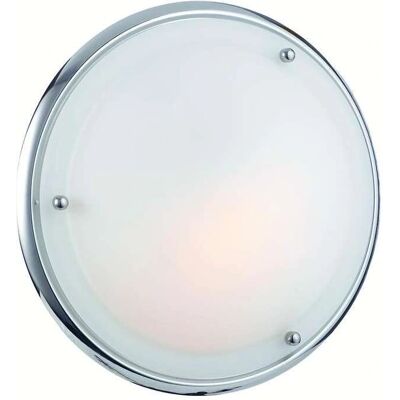 Markslojd Stahl Badezimmer Deckenleuchte - E27, 27,5cm Markslojd Stahl Badezimmer Deckenleuchte - E27, 27,5cm