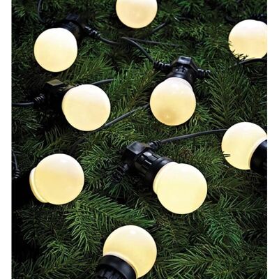 MLAMP 7,5M LED Lyslenke - Julelys MLAMP 7,5M LED Lyslenke - Julelys