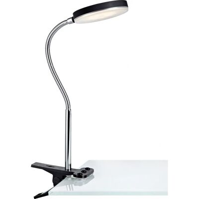Markslöjd Flex Bordslampa - LED 5W - Svart Markslöjd Flex Bordslampa - LED 5W - Svart