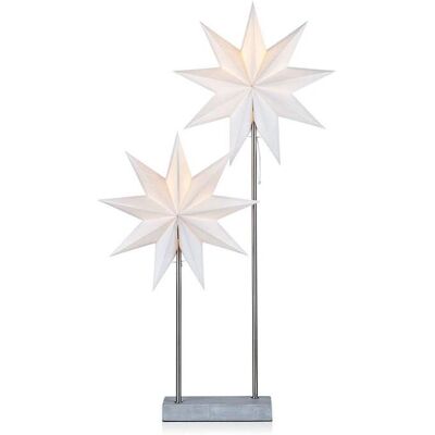 Markslöjd Duva dekorációs figura - 2 żarówki - 25 W Markslöjd Duva dekorációs figura - 2 żarówki - 25 W