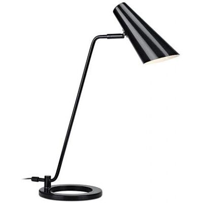 Markslojd Cal Svart Bordslampa E14 40W Markslojd Cal Svart Bordslampa E14 40W