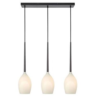 Markslöjd 106808 Deckenleuchte - Modern, Verstellbar, Schwarz/Weiß - Deckenlampe Markslöjd 106808 Deckenleuchte - Modern, Verstellbar, Schwarz/Weiß - Deckenlampe