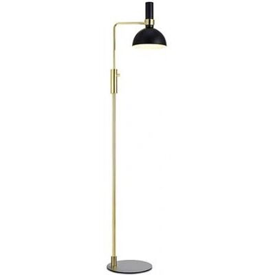 Markslöjd Larry lampa podłogowa - E27, 60W, Czarna Markslöjd Larry lampa podłogowa - E27, 60W, Czarna