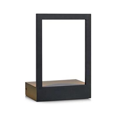 Markslöjd Pablo LED Wandlamp - Binnen Zwart Decor Markslöjd Pablo LED Wandlamp - Binnen Zwart Decor