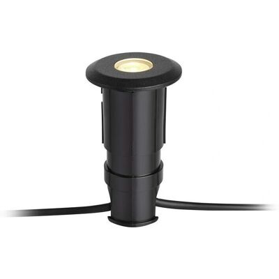Markslojd 43109 Svart Hage 24V LED Jordlys - Jordlys Markslojd 43109 Svart Hage 24V LED Jordlys - Jordlys
