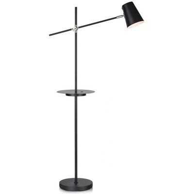 Markslojd linjär golvlampa med USB - Golvlampa Markslojd linjär golvlampa med USB - Golvlampa