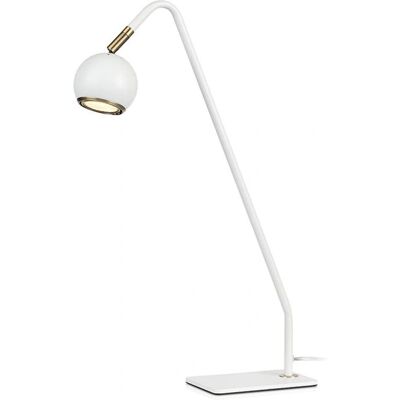 Markslöjd Coco Bordslampa - GU10 12W LED Vit Markslöjd Coco Bordslampa - GU10 12W LED Vit